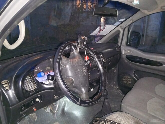 Hyundai H-1 2006, 496,026 km - 2.5 l - Gəncə
