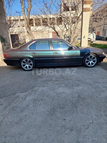 BMW 735 1999, 369,000 km - 3.5 l - Bakı