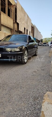 BMW 735 1999, 369,000 km - 3.5 l - Bakı