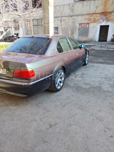 BMW 735 1999, 369,000 km - 3.5 l - Bakı