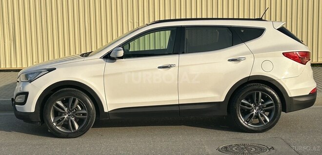 Hyundai Santa Fe 2014, 284,000 km - 2.4 l - Bakı