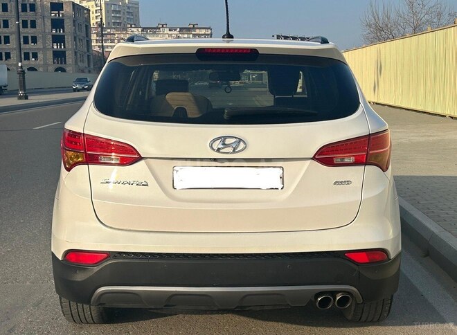 Hyundai Santa Fe 2014, 284,000 km - 2.4 l - Bakı