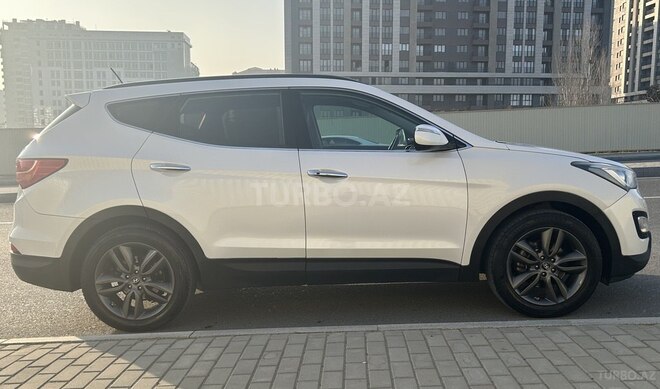 Hyundai Santa Fe 2014, 284,000 km - 2.4 l - Bakı