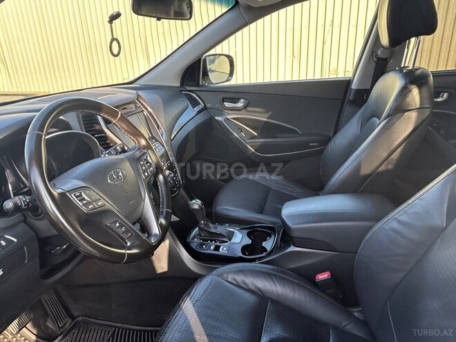 Hyundai Santa Fe 2014, 284,000 km - 2.4 l - Bakı