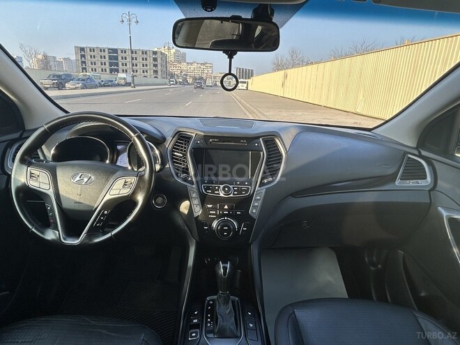 Hyundai Santa Fe 2014, 284,000 km - 2.4 l - Bakı