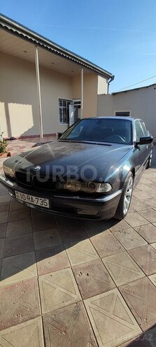 BMW 735 1999, 369,000 km - 3.5 l - Bakı