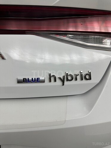 Hyundai Elantra 2021, 49,890 km - 1.6 л - Bakı