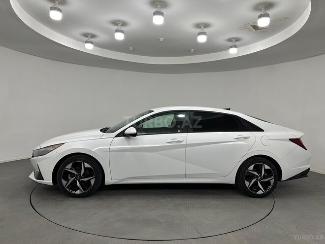 Hyundai Elantra 2021, 49,890 km - 1.6 л - Bakı