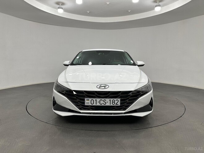 Hyundai Elantra 2021, 49,890 km - 1.6 л - Bakı