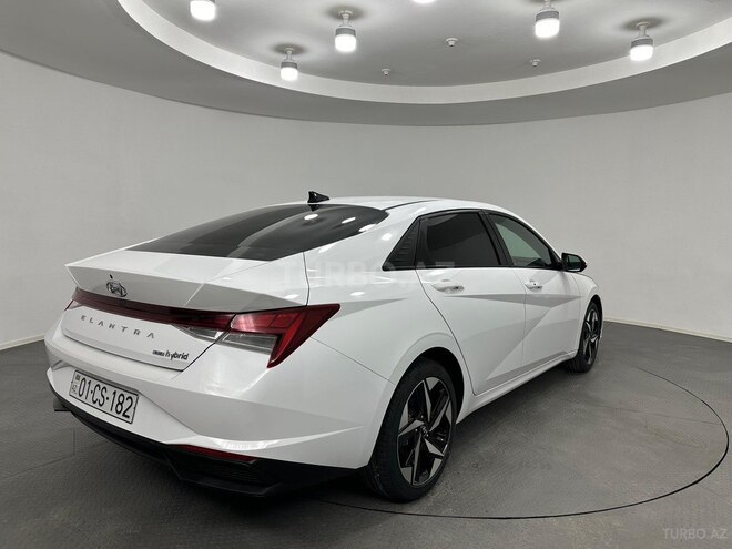 Hyundai Elantra 2021, 49,890 km - 1.6 л - Bakı