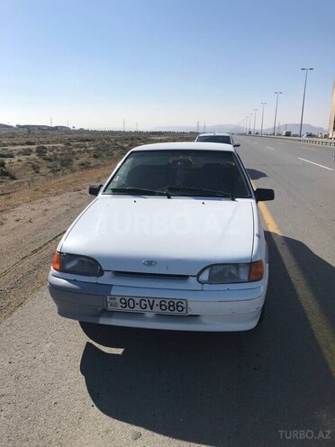 LADA (VAZ) 2115 2012, 196,500 km - 1.6 l - Kürdəmir