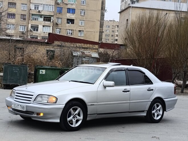 Mercedes C 250 d 1994, 245,000 km - 2.5 l - Bakı
