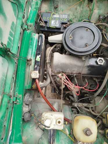 LADA (VAZ) 21011 1976, 56,569 km - 1.3 л - Xaçmaz