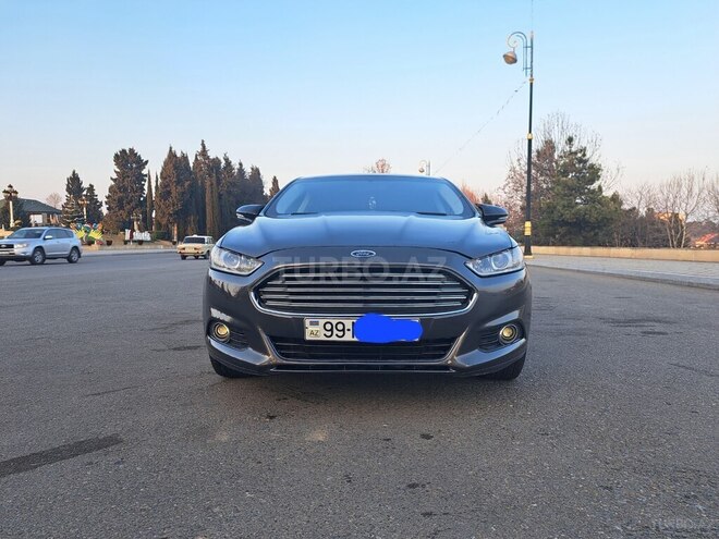 Ford Fusion (North America) 2015, 272,000 km - 1.5 l - Gəncə