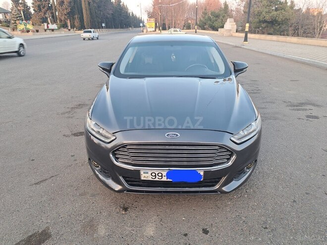 Ford Fusion (North America) 2015, 272,000 km - 1.5 l - Gəncə