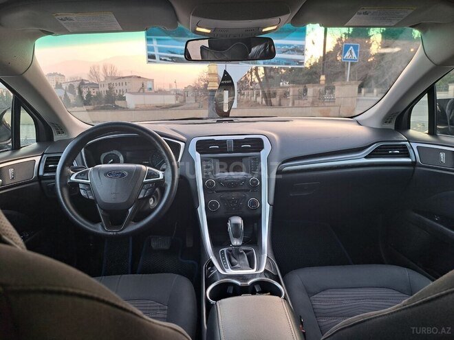 Ford Fusion (North America) 2015, 272,000 km - 1.5 l - Gəncə
