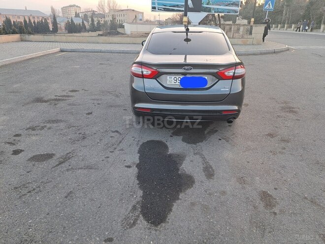 Ford Fusion (North America) 2015, 272,000 km - 1.5 l - Gəncə