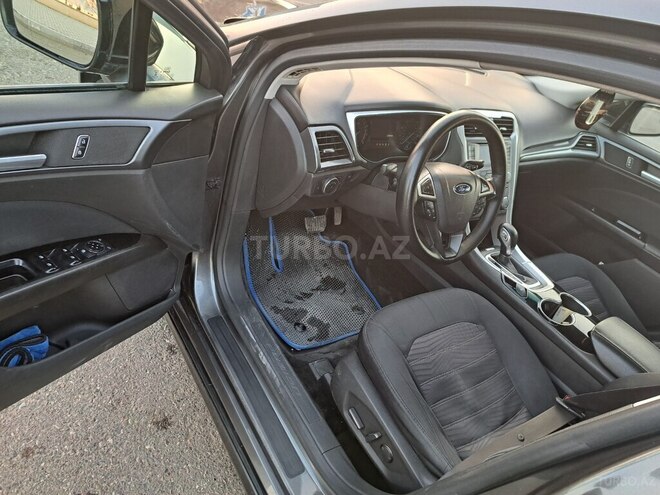 Ford Fusion (North America) 2015, 272,000 km - 1.5 l - Gəncə