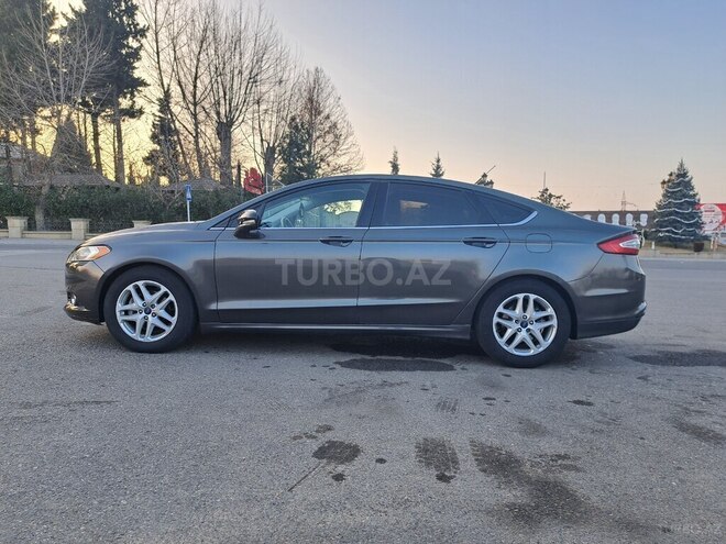 Ford Fusion (North America) 2015, 272,000 km - 1.5 l - Gəncə