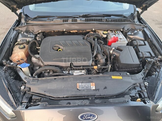 Ford Fusion (North America) 2015, 272,000 km - 1.5 l - Gəncə