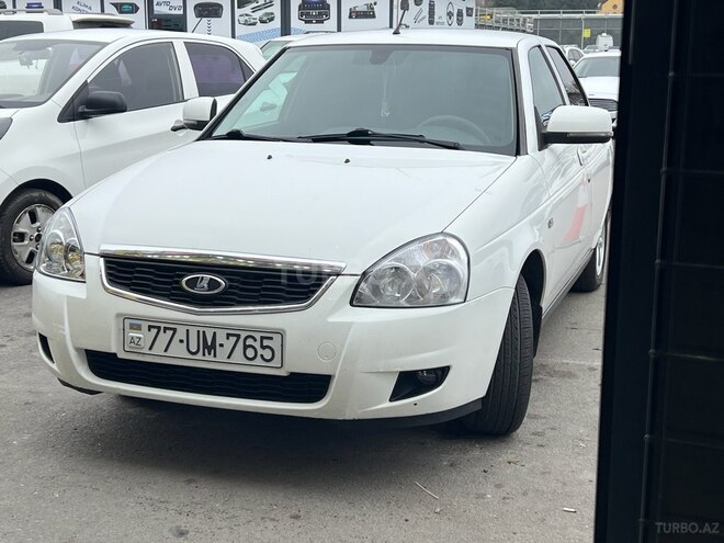 LADA (VAZ) Priora 2014, 189,000 km - 1.6 l - Bakı
