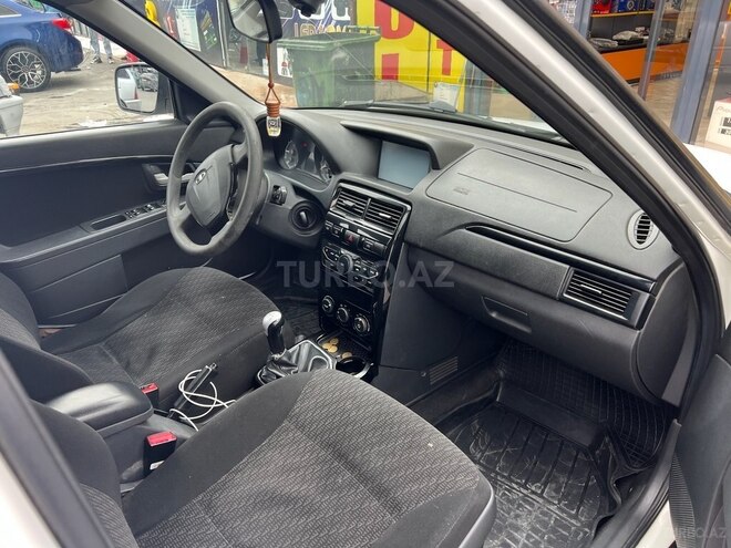 LADA (VAZ) Priora 2014, 189,000 km - 1.6 l - Bakı