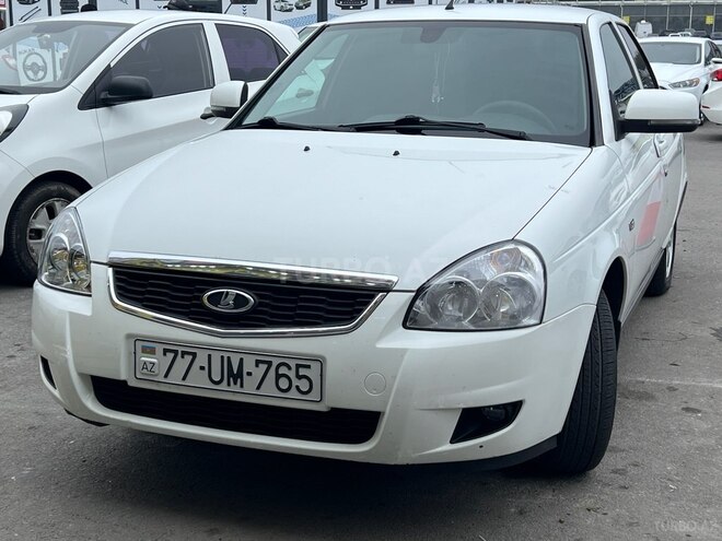 LADA (VAZ) Priora 2014, 189,000 km - 1.6 l - Bakı