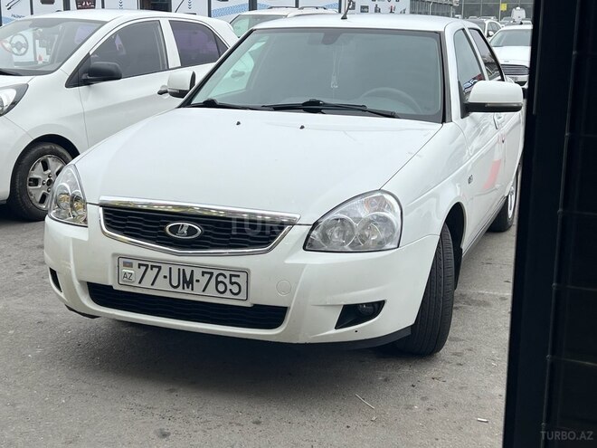 LADA (VAZ) Priora 2014, 189,000 km - 1.6 l - Bakı