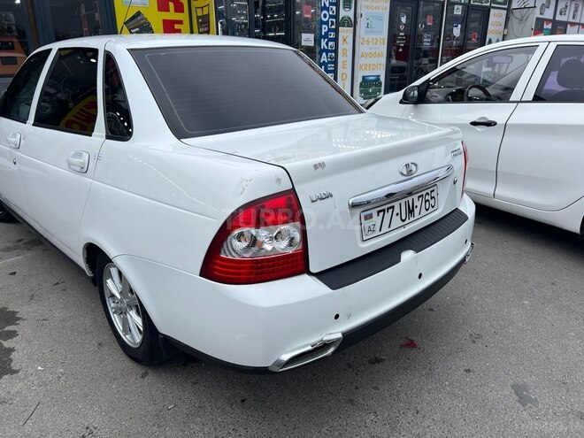 LADA (VAZ) Priora 2014, 189,000 km - 1.6 l - Bakı