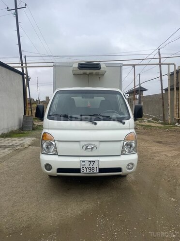 Hyundai H 100 2009, 296,000 km - 2.5 l - Bakı
