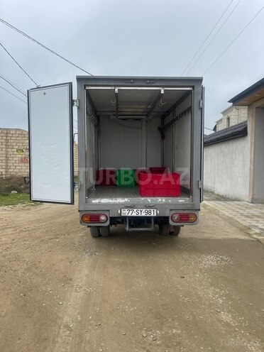 Hyundai H 100 2009, 296,000 km - 2.5 l - Bakı