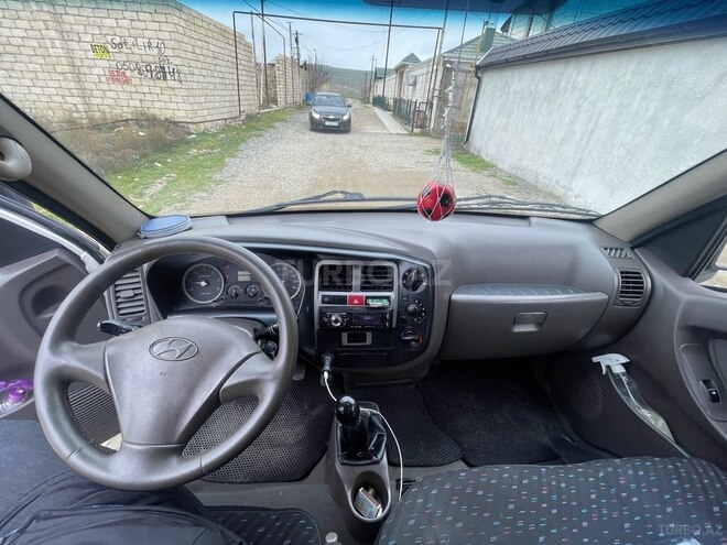 Hyundai H 100 2009, 296,000 km - 2.5 l - Bakı