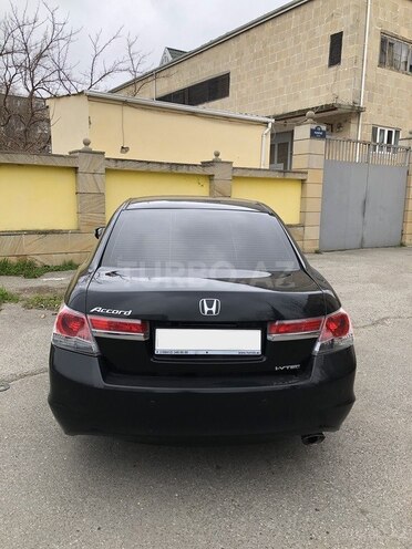 Honda Accord 2012, 490,000 km - 2.4 l - Bakı