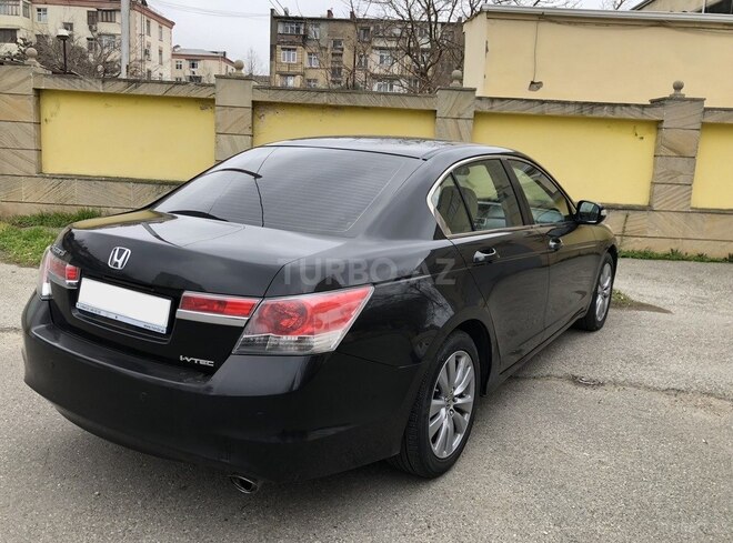 Honda Accord 2012, 490,000 km - 2.4 l - Bakı