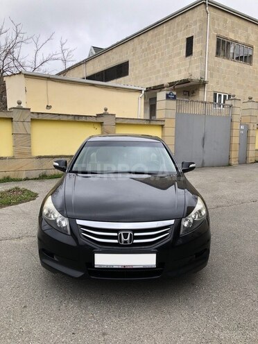 Honda Accord 2012, 490,000 km - 2.4 l - Bakı