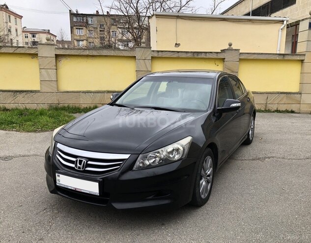 Honda Accord 2012, 490,000 km - 2.4 l - Bakı