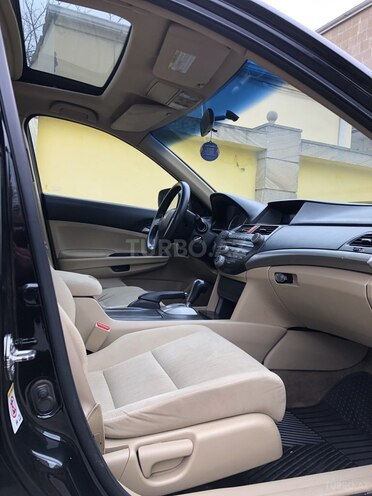 Honda Accord 2012, 490,000 km - 2.4 l - Bakı