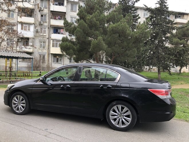 Honda Accord 2012, 490,000 km - 2.4 l - Bakı