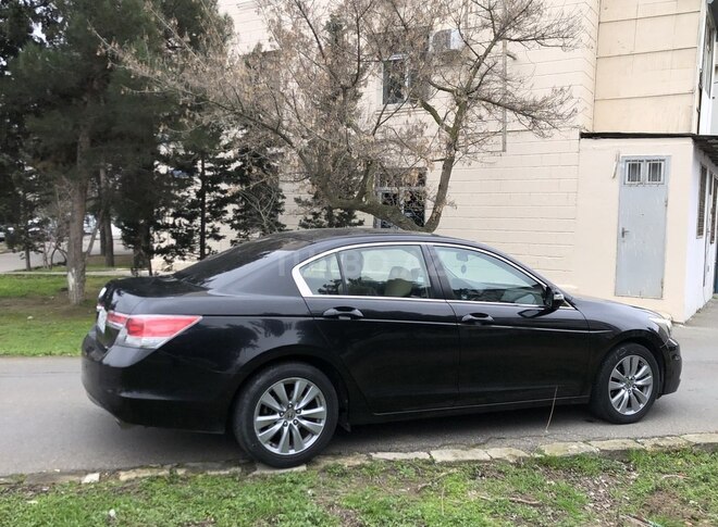 Honda Accord 2012, 490,000 km - 2.4 l - Bakı