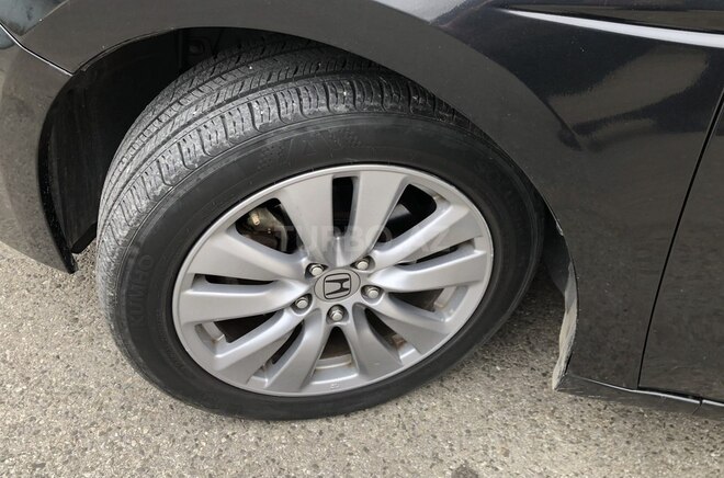 Honda Accord 2012, 490,000 km - 2.4 l - Bakı