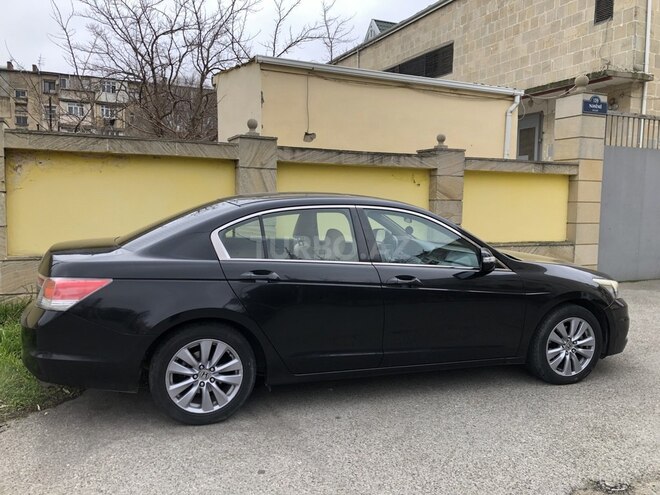 Honda Accord 2012, 490,000 km - 2.4 l - Bakı
