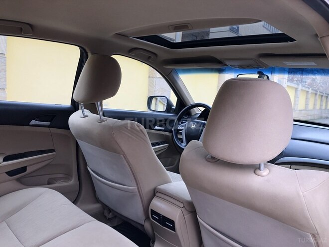 Honda Accord 2012, 490,000 km - 2.4 l - Bakı
