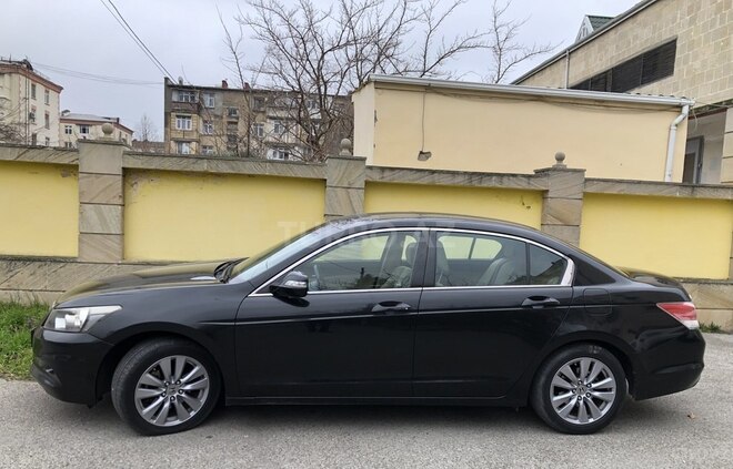 Honda Accord 2012, 490,000 km - 2.4 l - Bakı