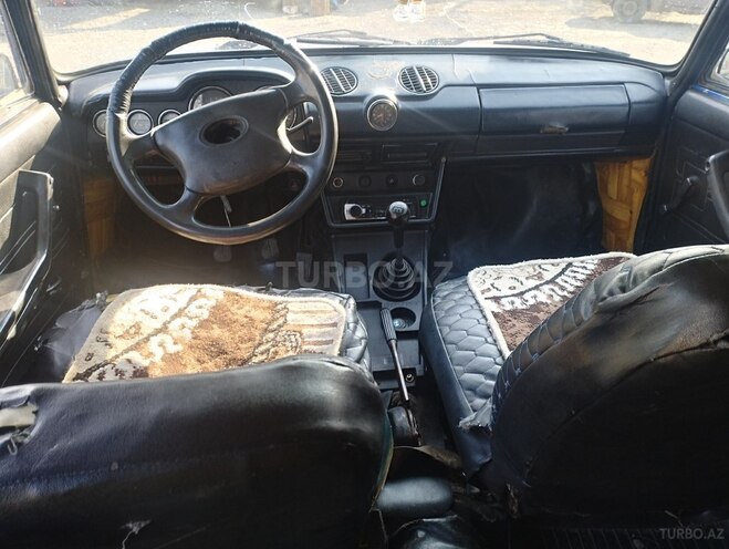 LADA (VAZ) 21011 1975, 46,678 km - 1.3 l - Tərtər