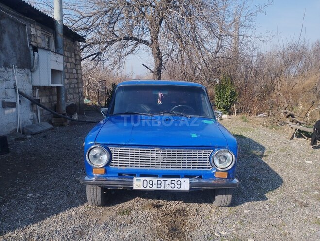 LADA (VAZ) 21011 1975, 46,678 km - 1.3 l - Tərtər