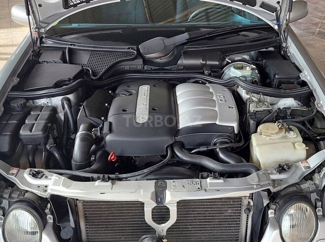 Mercedes E 220 d 2001, 273,300 km - 2.2 l - Ağcabədi