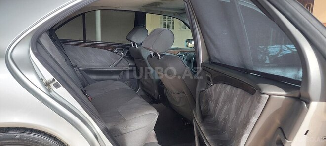 Mercedes E 220 d 2001, 273,300 km - 2.2 l - Ağcabədi
