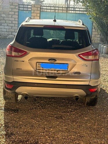 Ford Escape 2014, 233,000 km - 1.6 l - Bakı