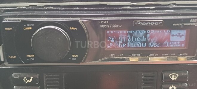 BMW 325 1997, 165,000 km - 2.5 л - Bakı