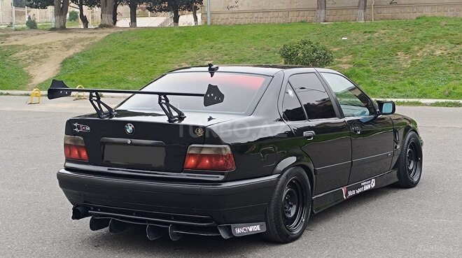 BMW 325 1997, 165,000 km - 2.5 л - Bakı